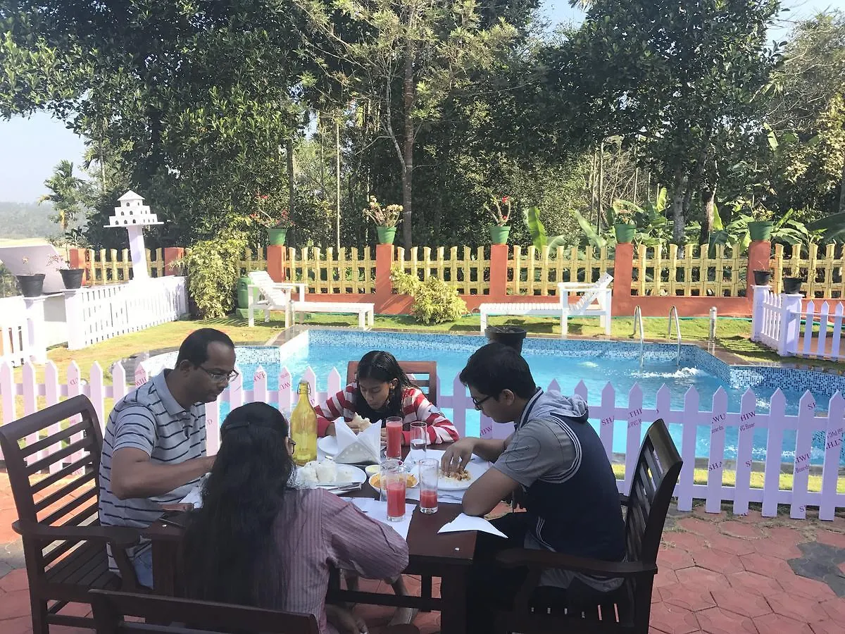 Wayanad Hilltop Holiday Home Sultan Bathery