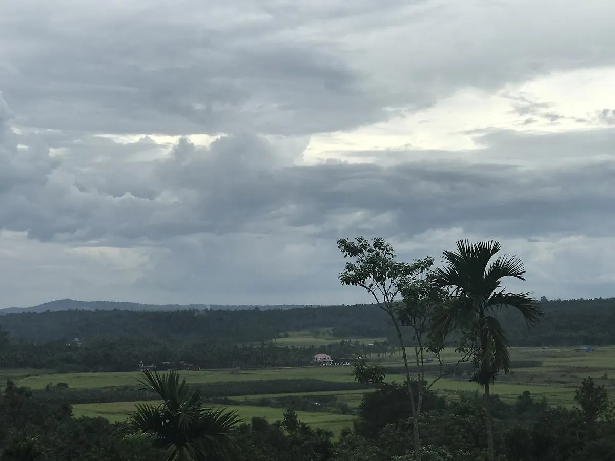 Wayanad Hilltop Holiday Home Sultan Bathery Resort